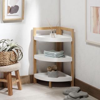 Adler 3-Tier Corner Shelf