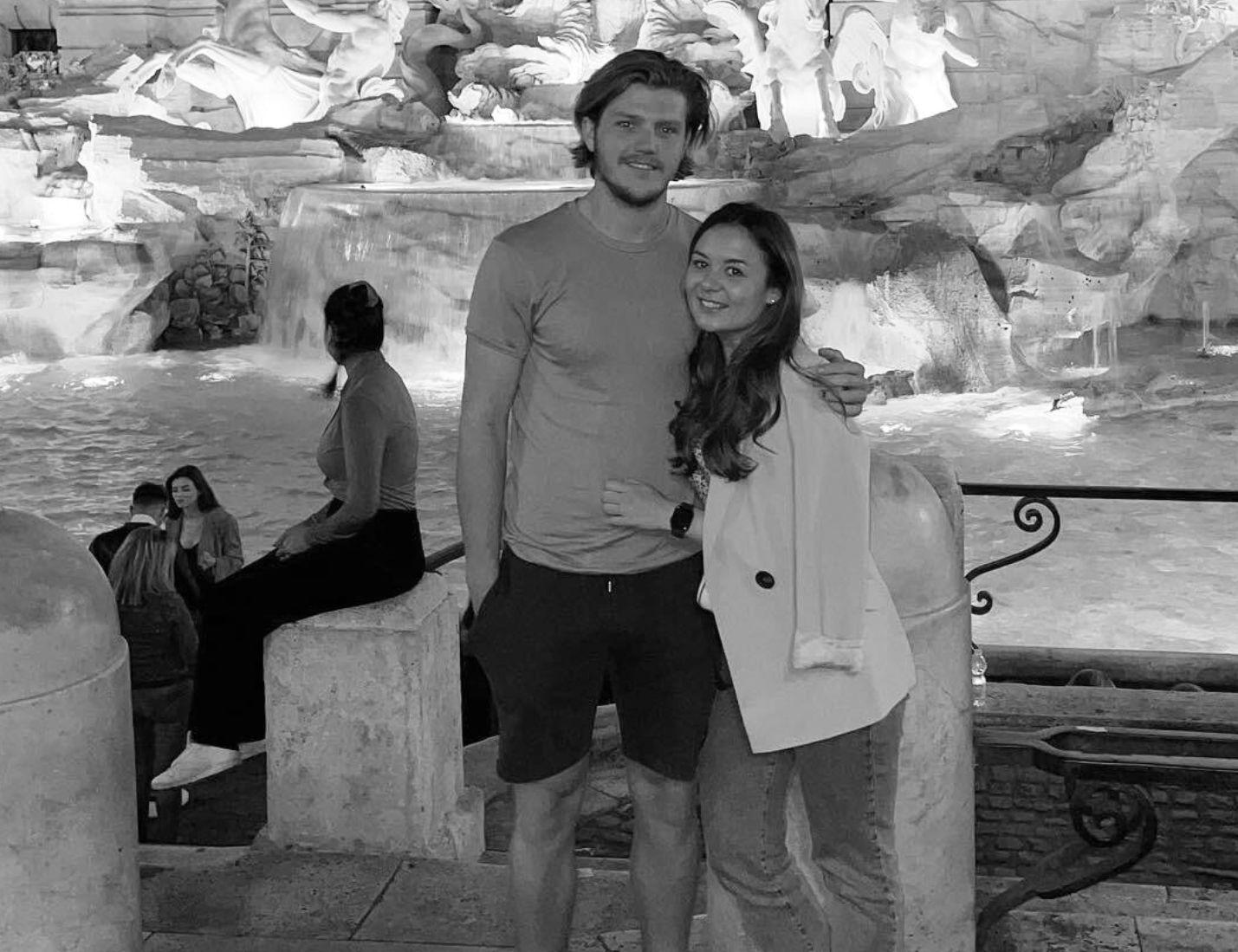 The Wedding Website of Verity Russell and Joshua Tutt