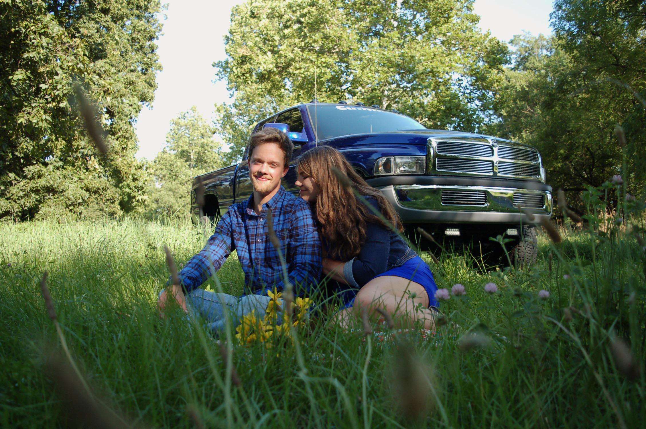 The Wedding Website of Janae Zimmerman and Andre Good