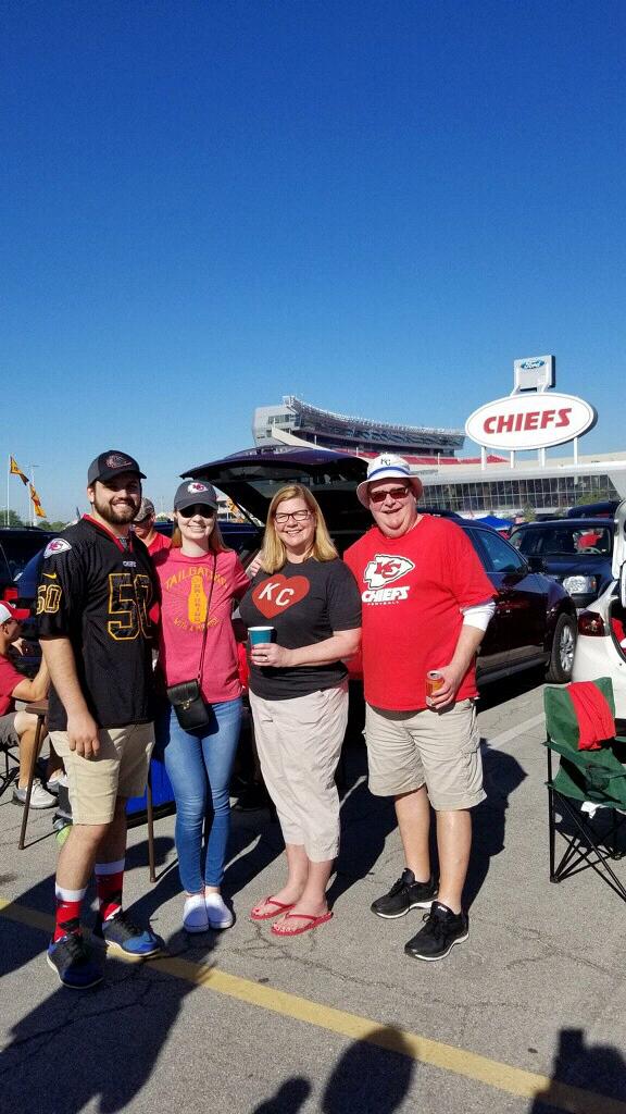 Chiefs 2018