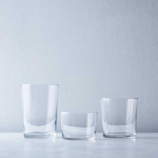 Food52 Stackable Bodega Glass Set of 16