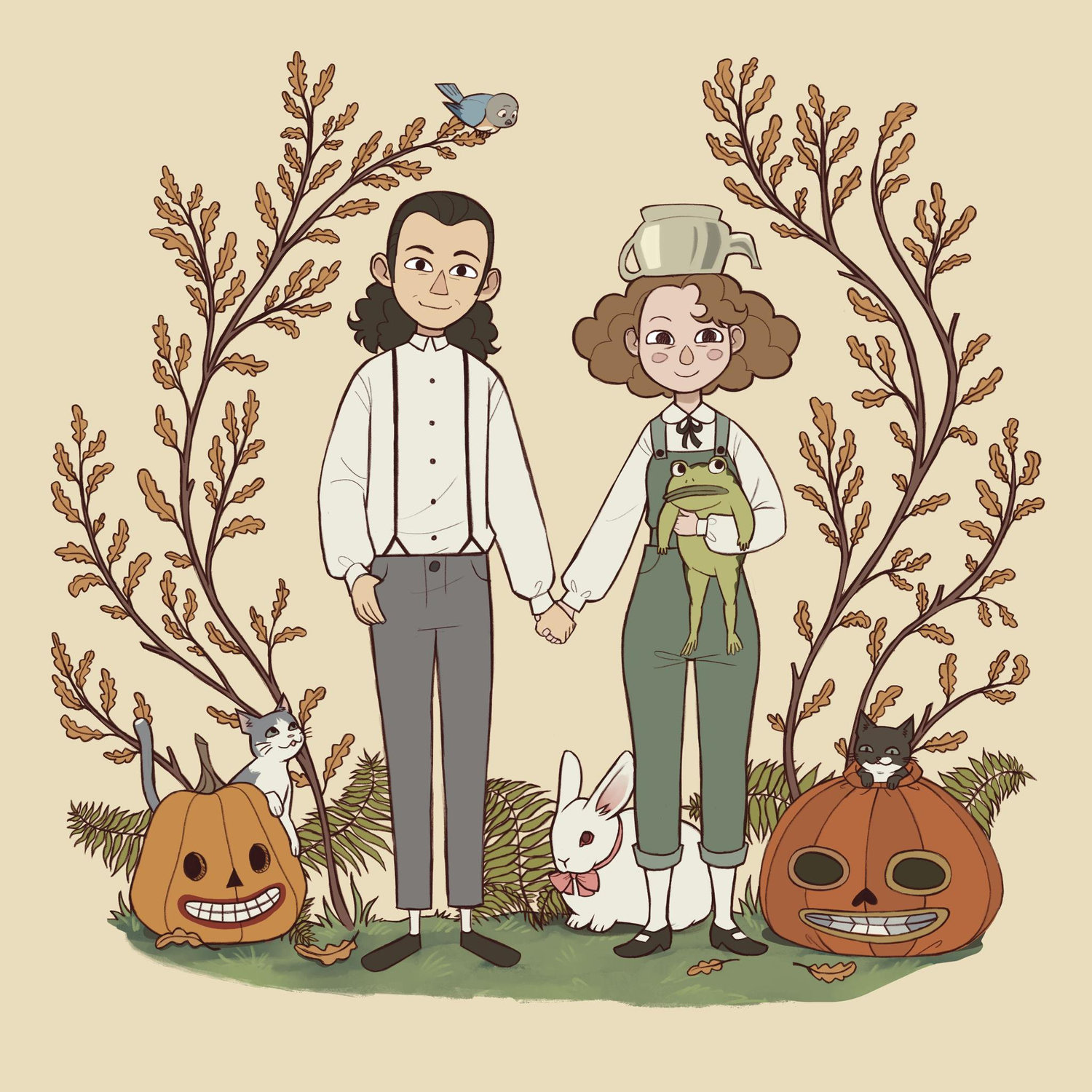 The Wedding Website of Eliana Jacobs and Luke Miller