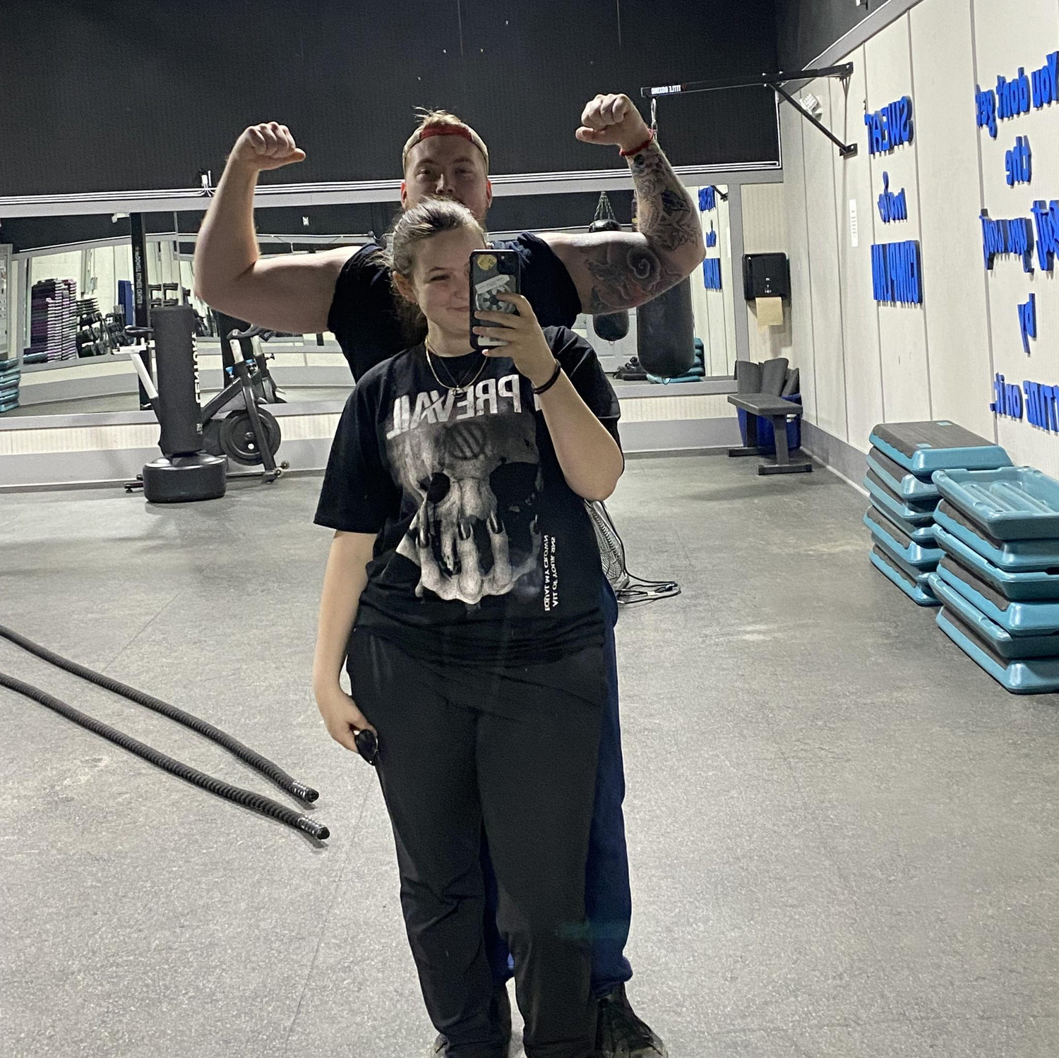 Some Gym Day