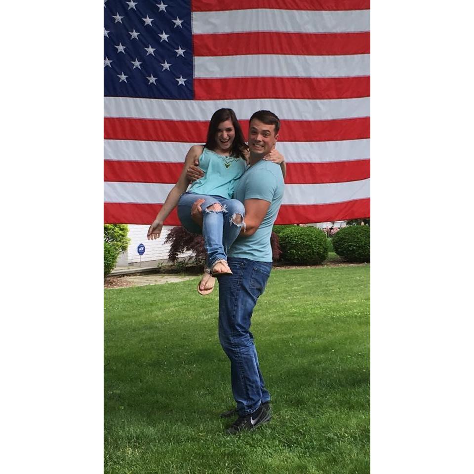 Memorial Day fun!