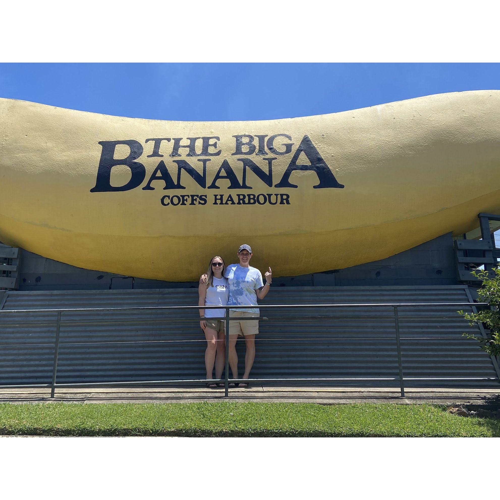 Big Banana | Dec 2021