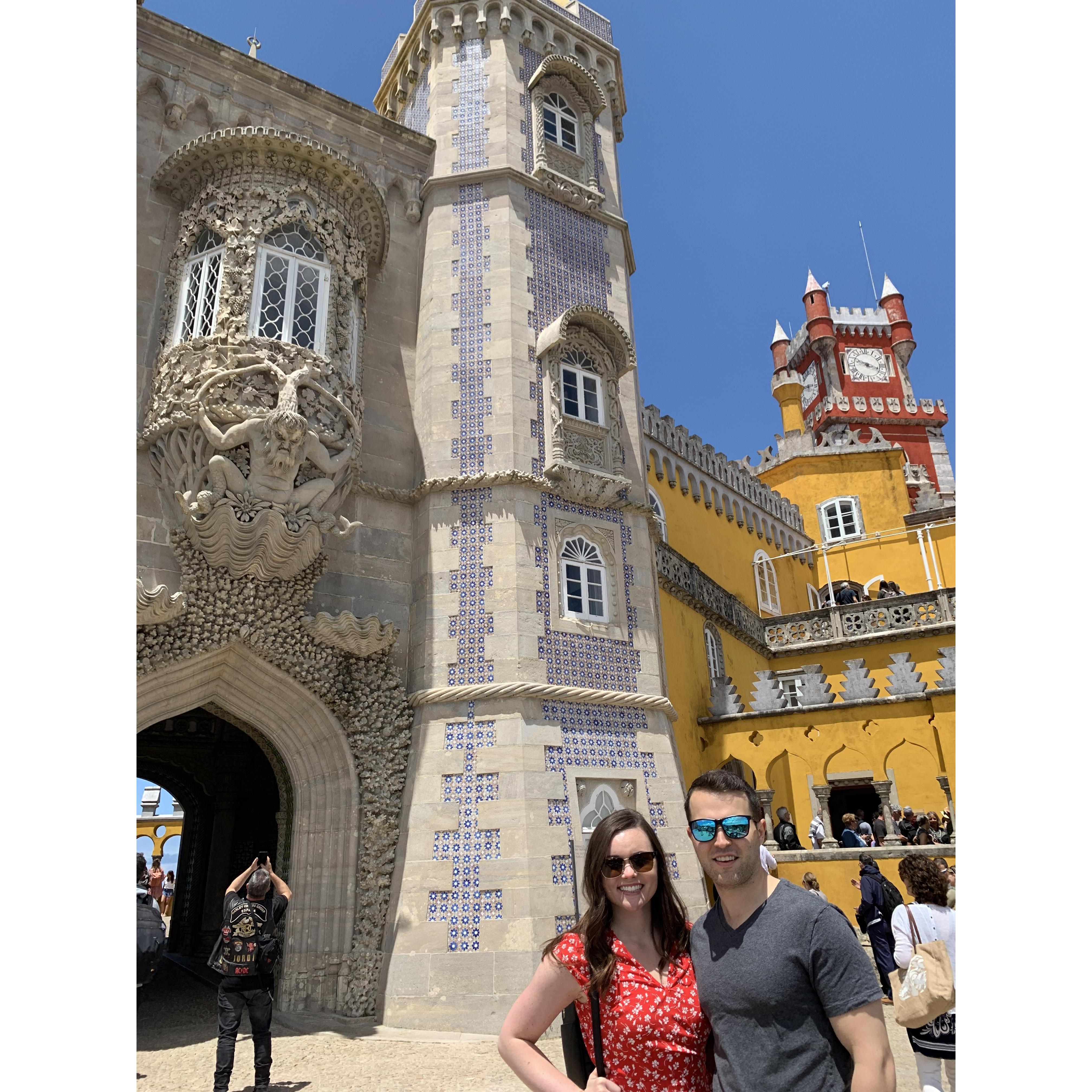 Sintra, Portugal