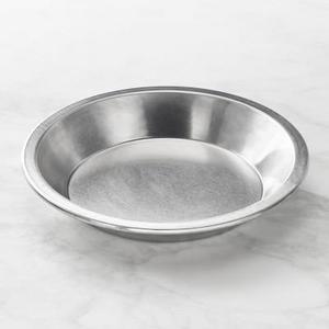 Williams Sonoma Natural Aluminum Pie Pan