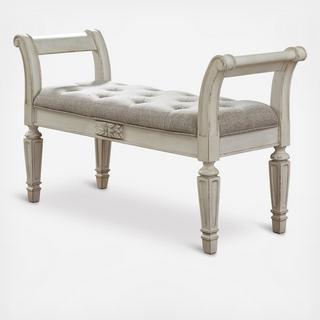 Realyn Accent Bench
