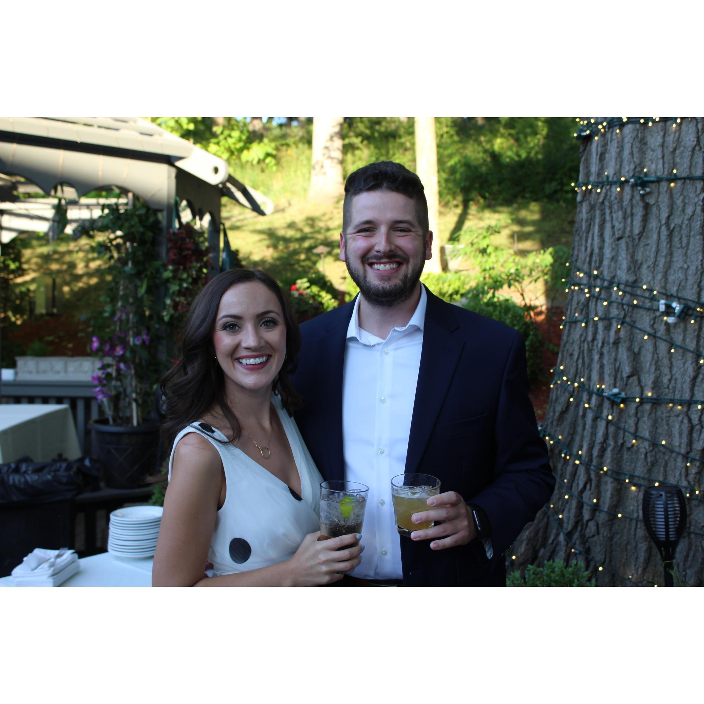 Engagement Party!