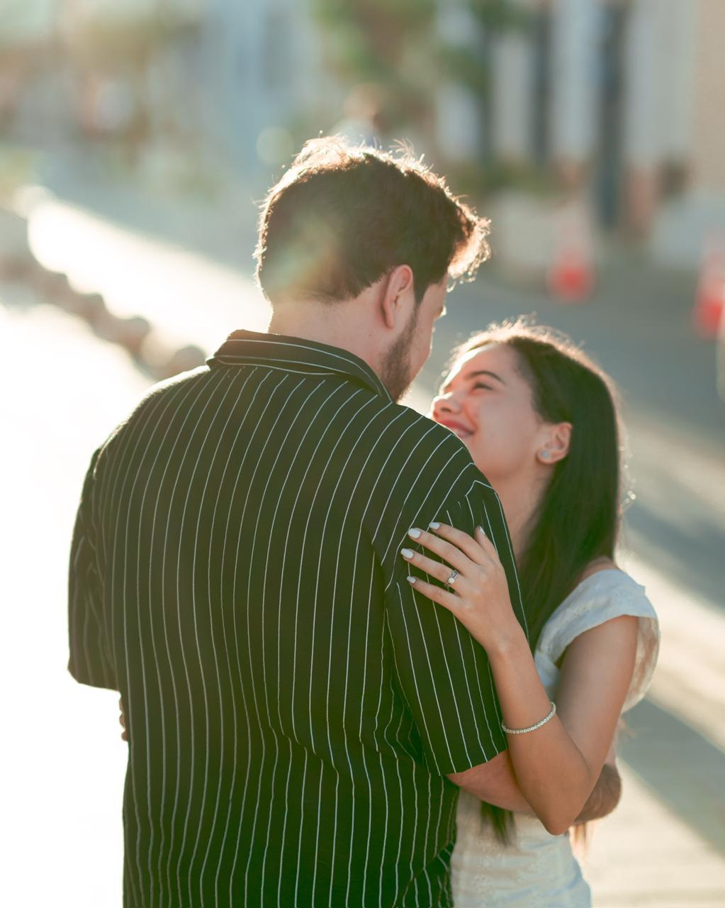 The Wedding Website of Marcos del Coso and Laura Minyetty