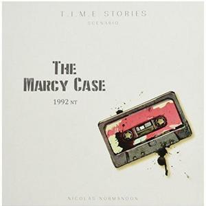 Space Cowboys TIME Stories: The Marcy Case Expansion