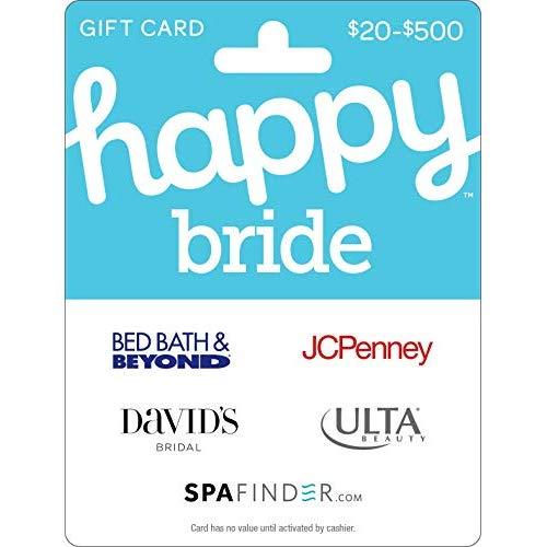 Happy Gift Card