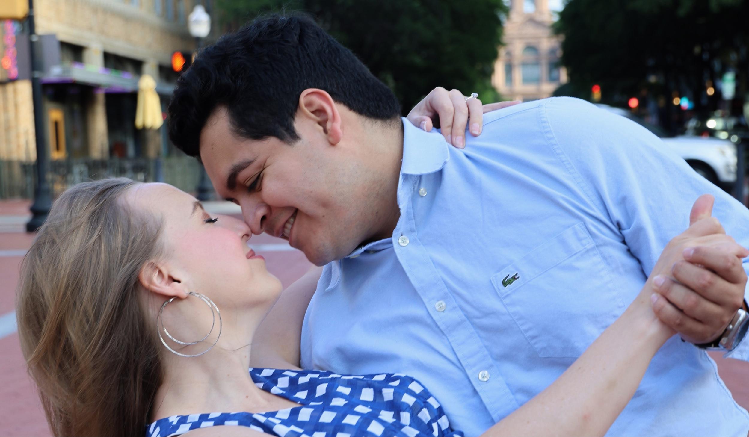 The Wedding Website of Alvaro Aguilar and Jennifer Nickell