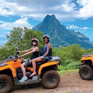 Honeymoon ATV Tour