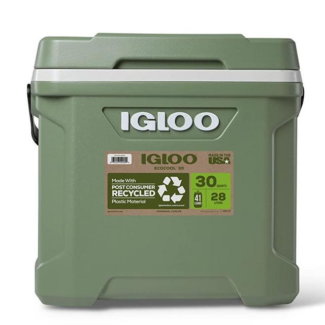 Igloo ECOCOOL Latitude 30 Qt Cooler