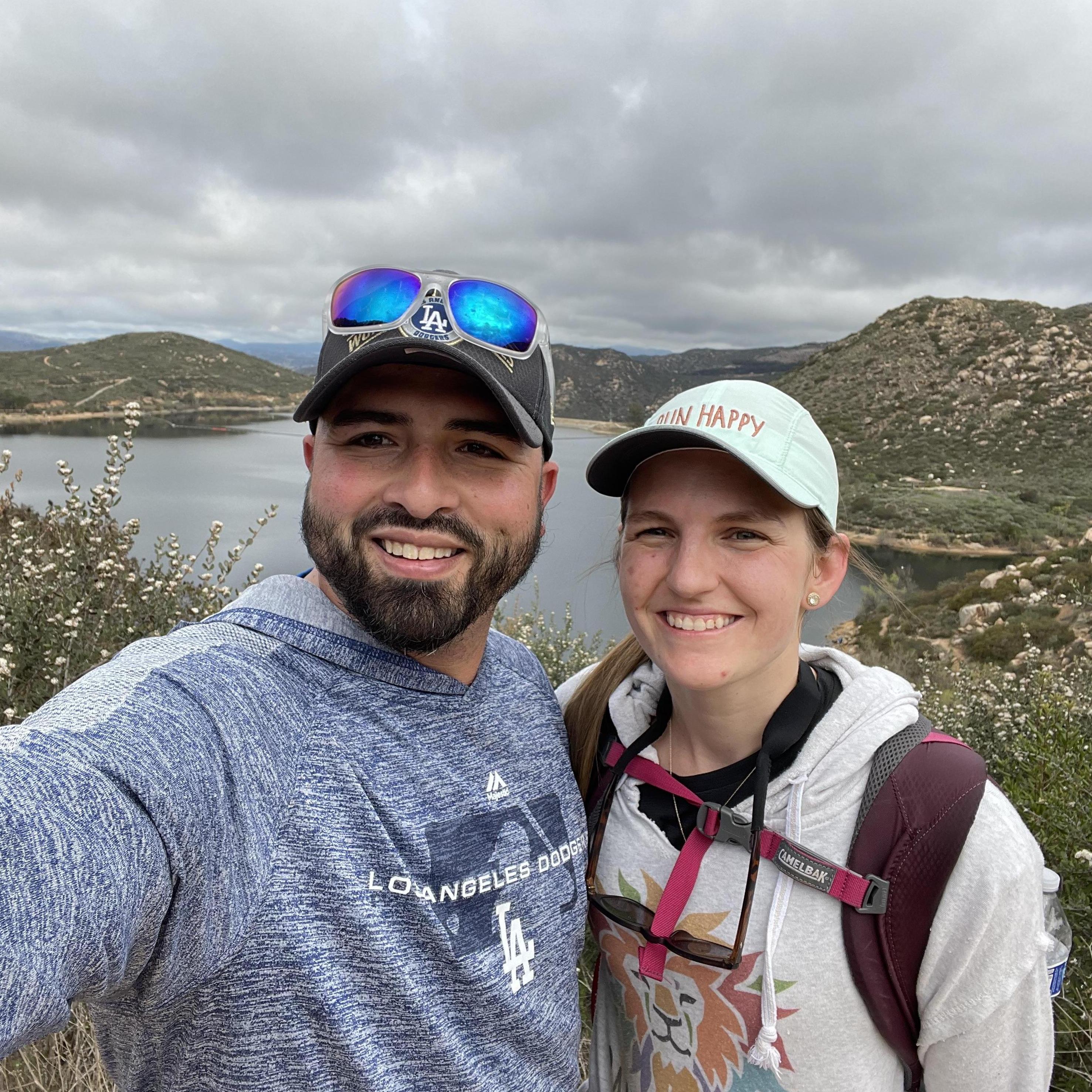 Potato Chip Mountain Hike