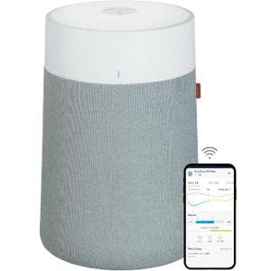 BLUEAIR Air Purifiers for Medium Rooms, Bedroom, Kitchen, Cleans 1,858 sqft in one hour, HEPASilent Smart Air Cleaner for Home, Pets, Allergies, Virus , Dust, Mold, Smoke - Blue Pure 311i Max