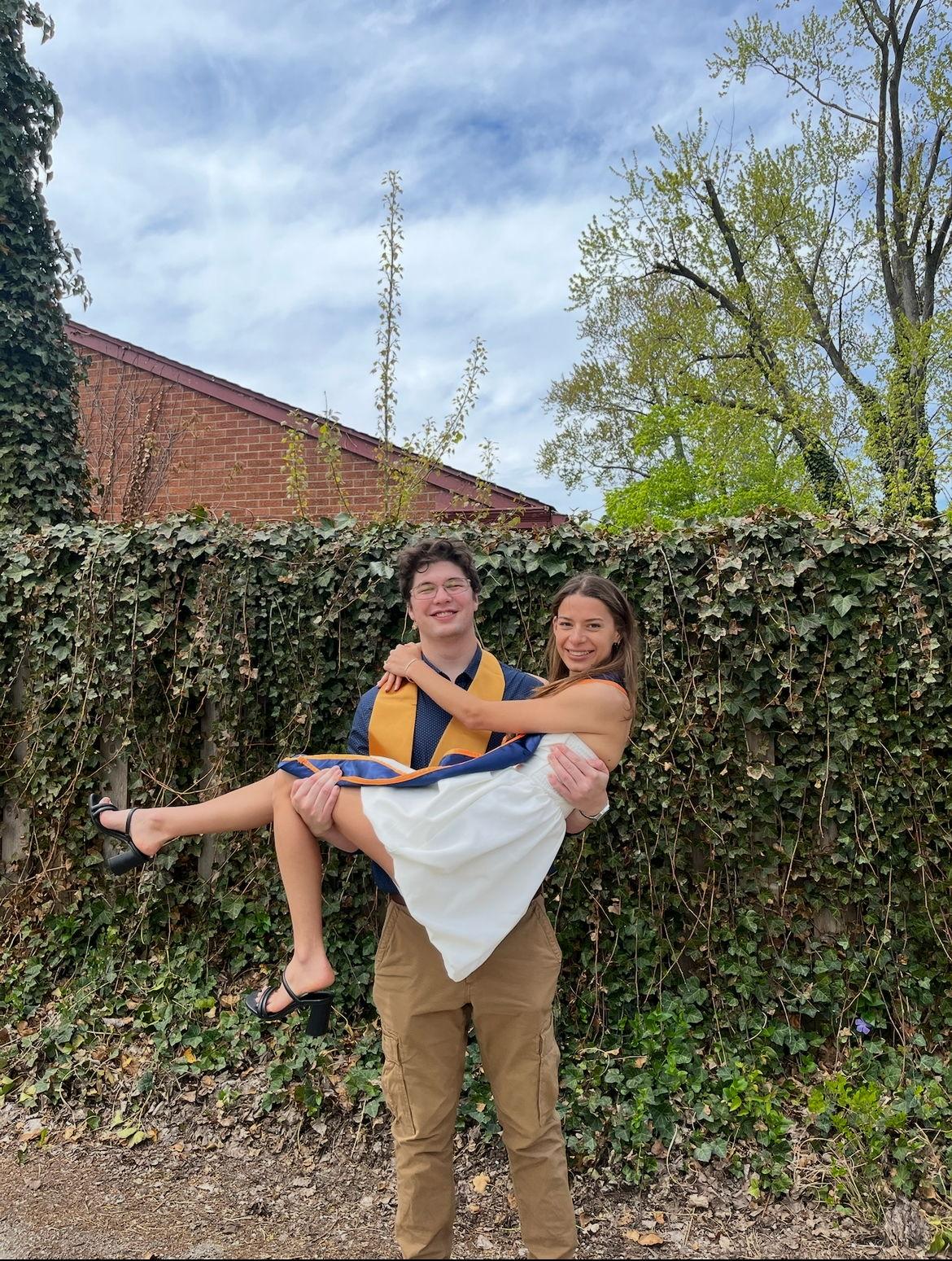 The Wedding Website of Merci Fitz and Jackson Fair
