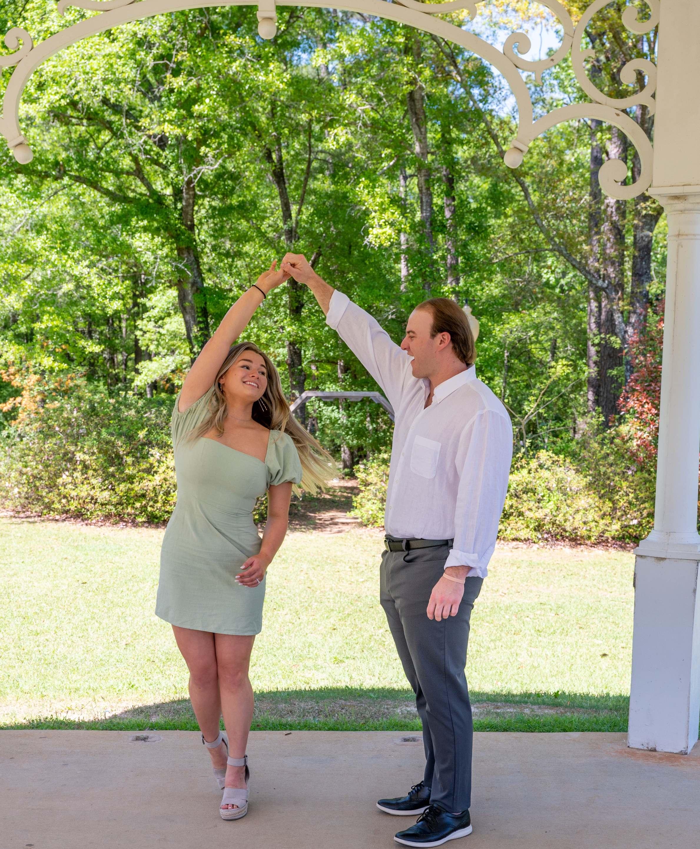 The Wedding Website of Amber Johanson and Tanner Jackson