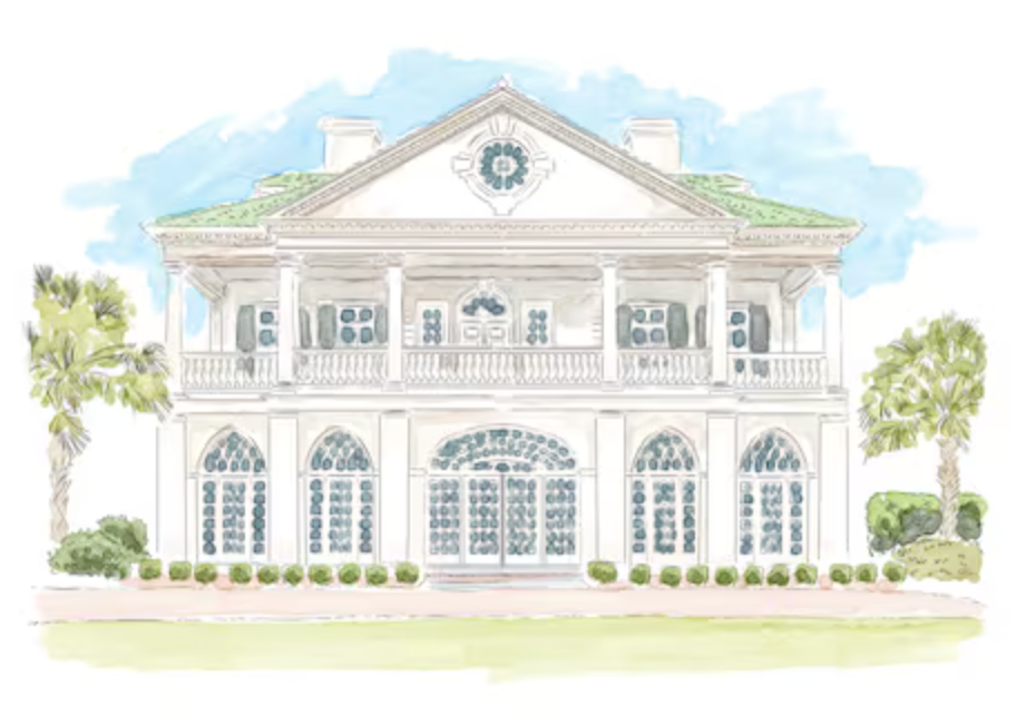 The Wedding Website of Kirby Sampson and William Welborne