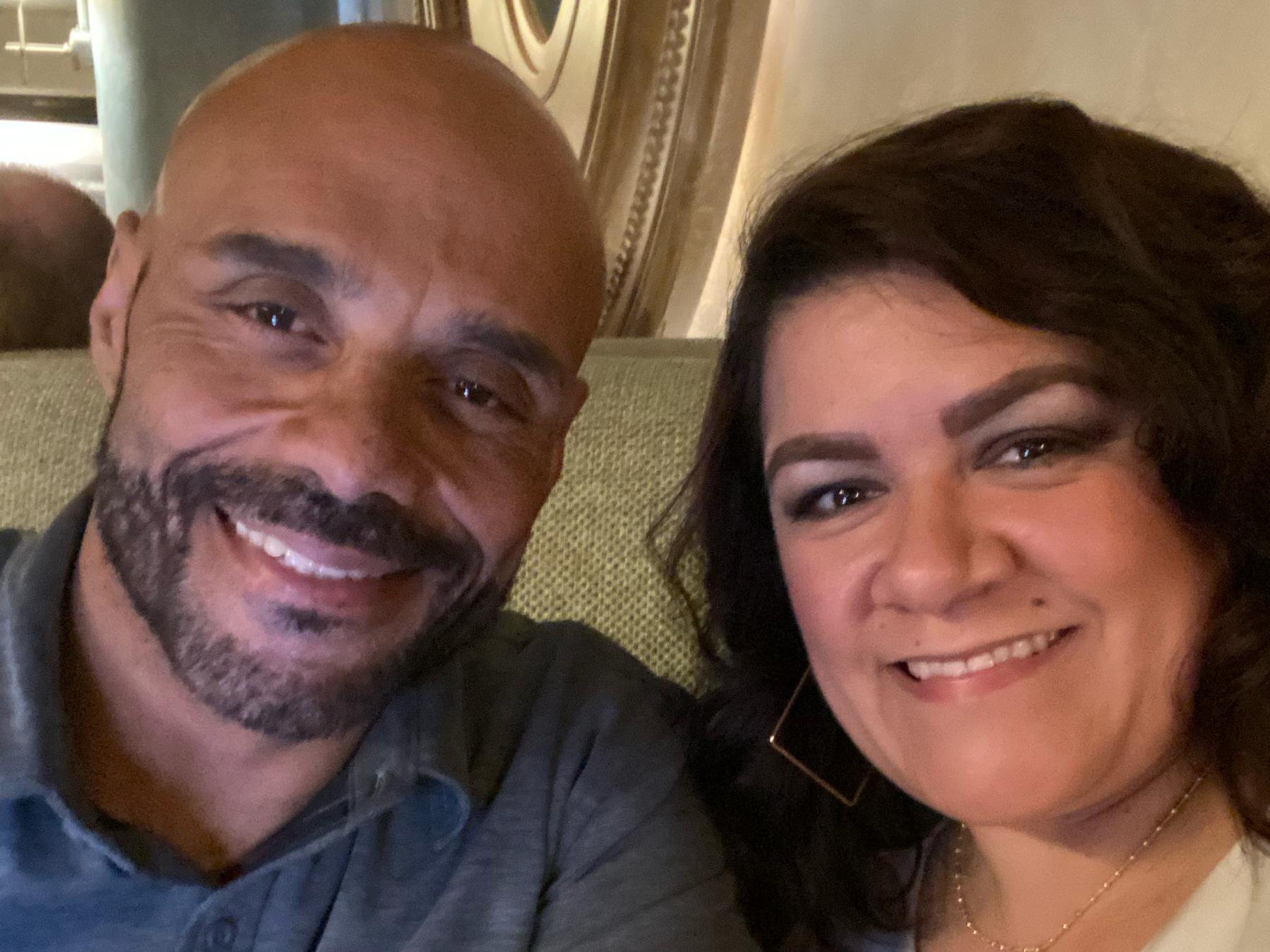The Wedding Website of Stephanie Hernandez and Scott Smith