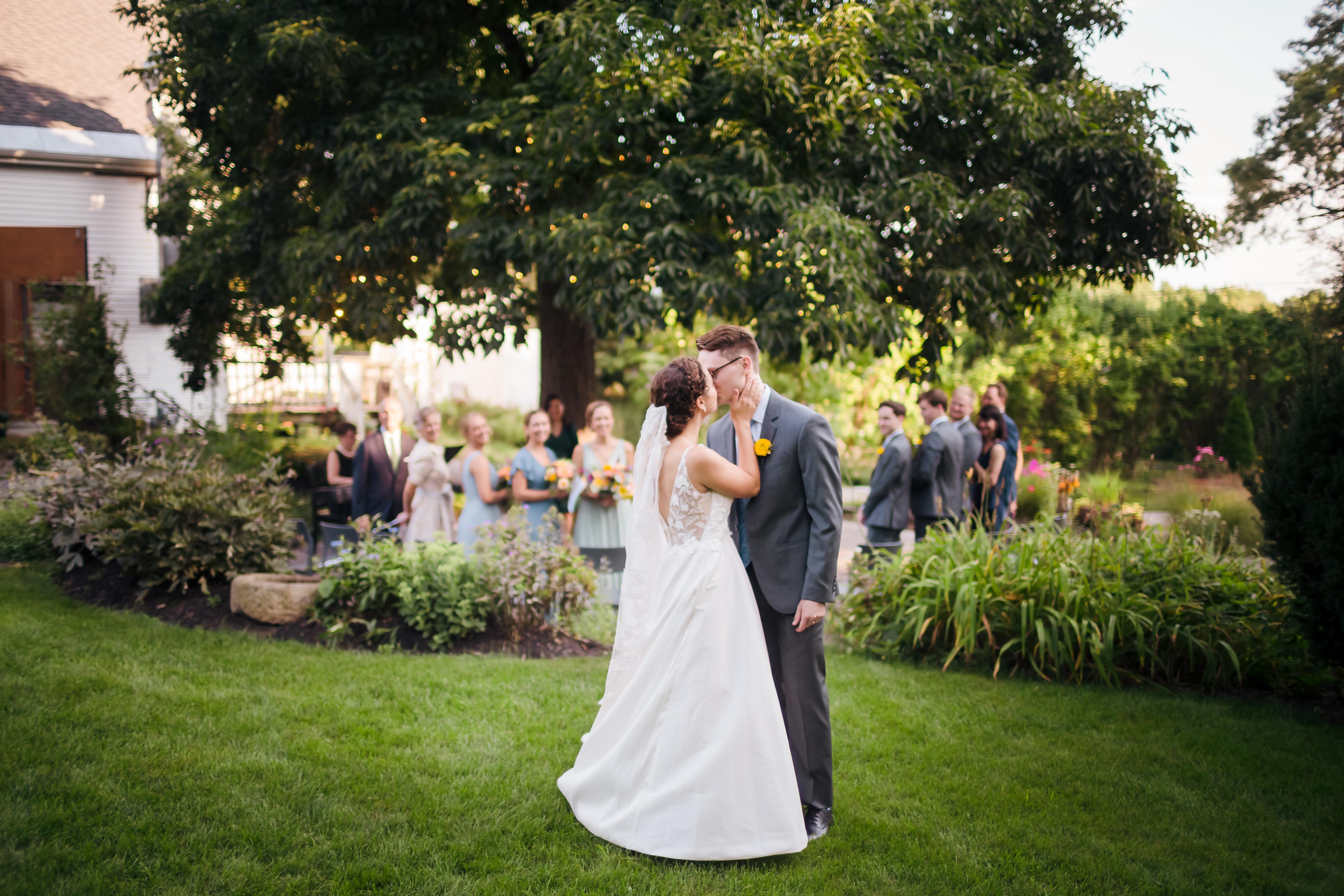 The Wedding Website of Kathleen Francis and Andrew Weatherly