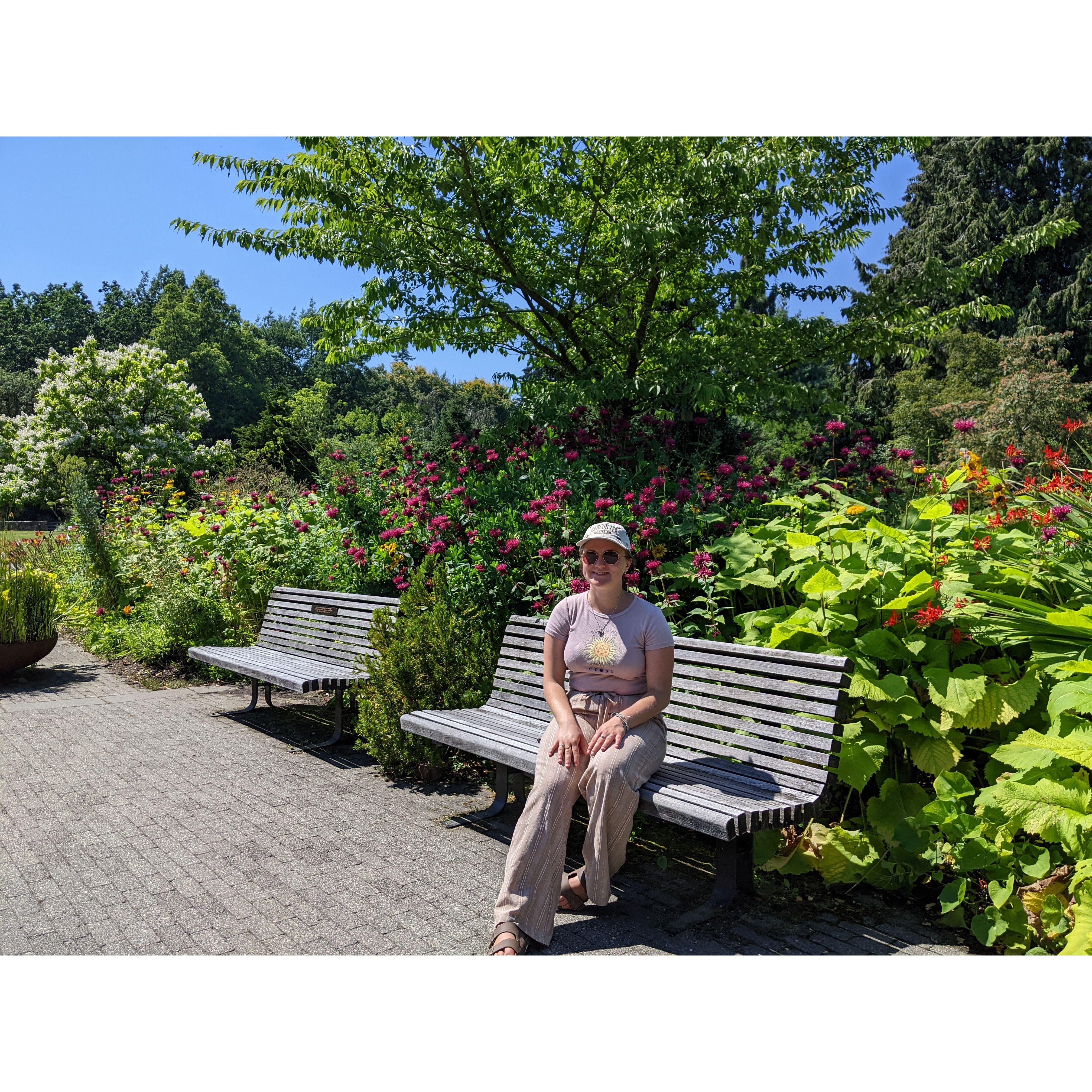 Vancouver Botanical Gardens