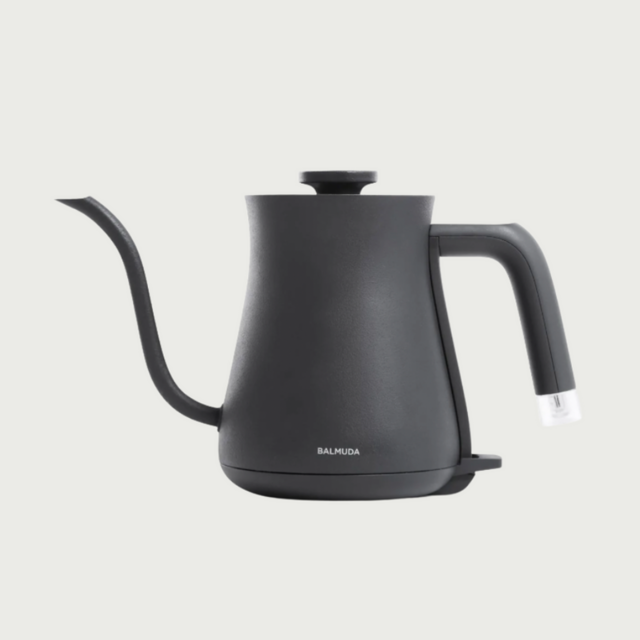 The Electric Kettle