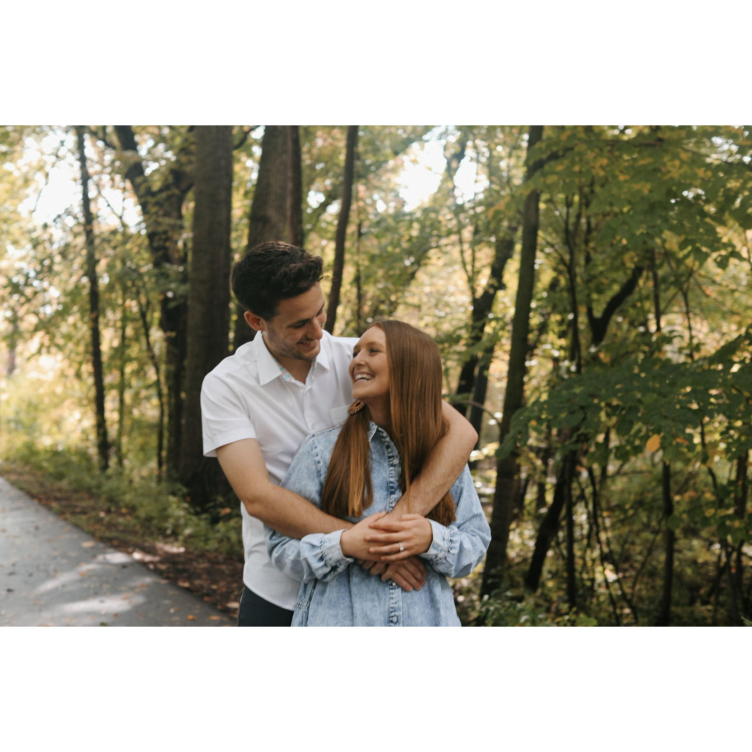 Engagement Photo