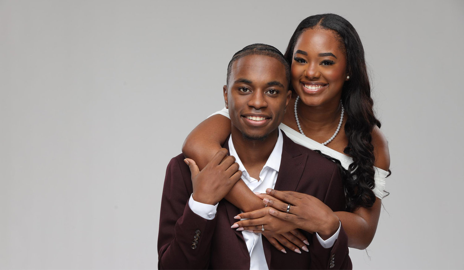 The Wedding Website of Lauryn Glossett and Walter Green
