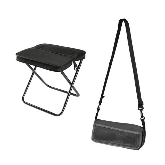 Foldable Backpack Stool