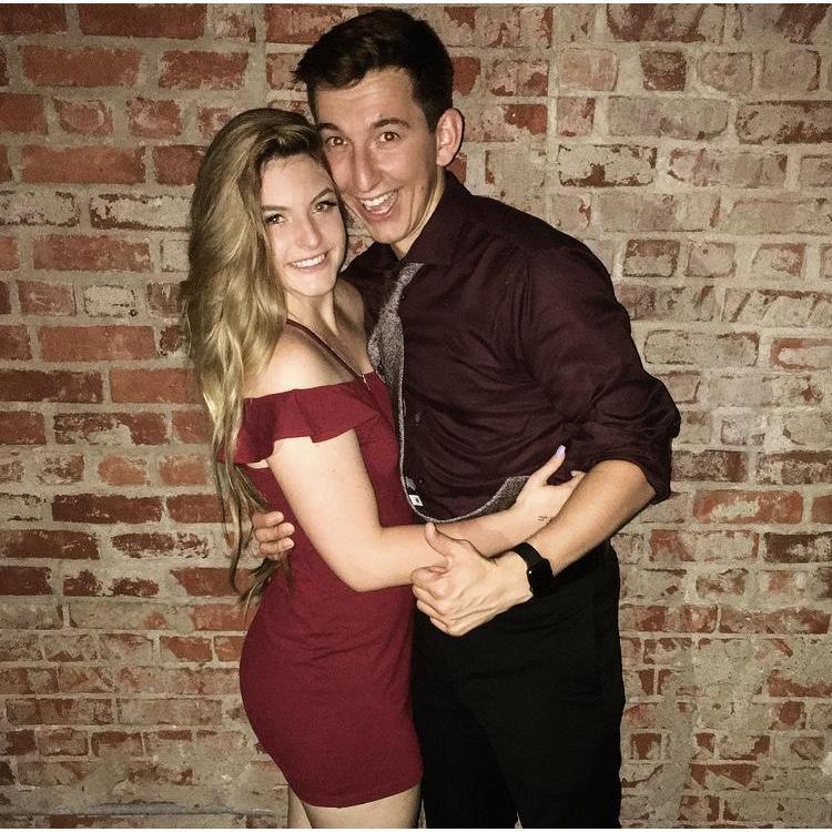 Alpha Delta Pi formal