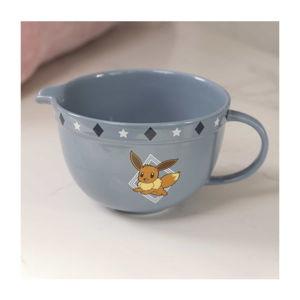 www.pokemoncenter.com -Eevee Pokémon Kitchen Ceramic Mixing Bowl