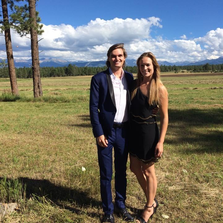 Cousin Ned's wedding! Colorado (2015)