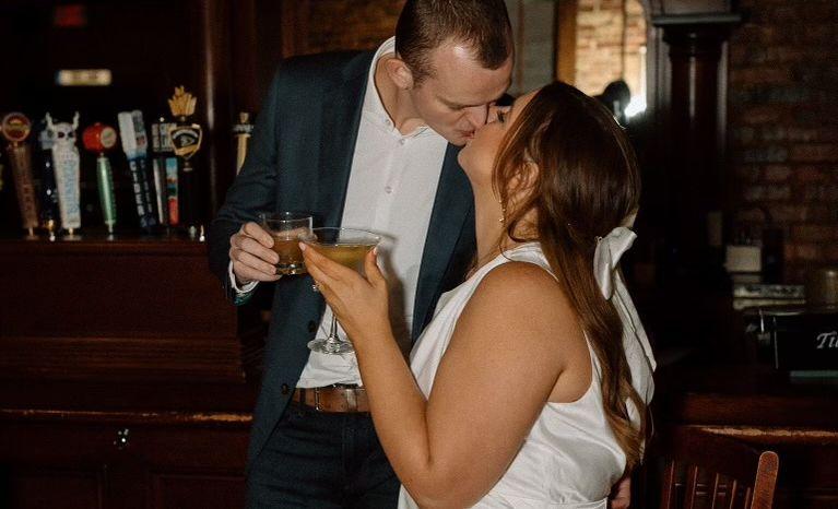 The Wedding Website of Hannah Brooks and Brandon Heyen