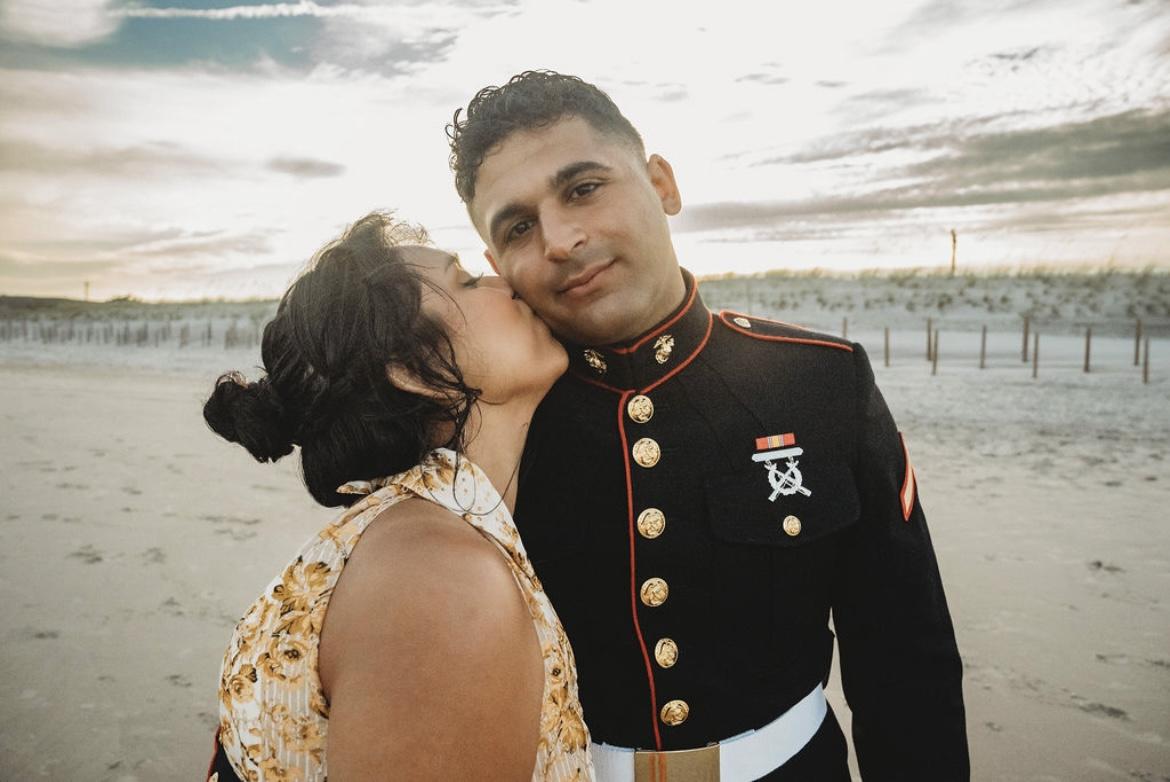 The Wedding Website of Elissa Telleria and Nicholas Thomas