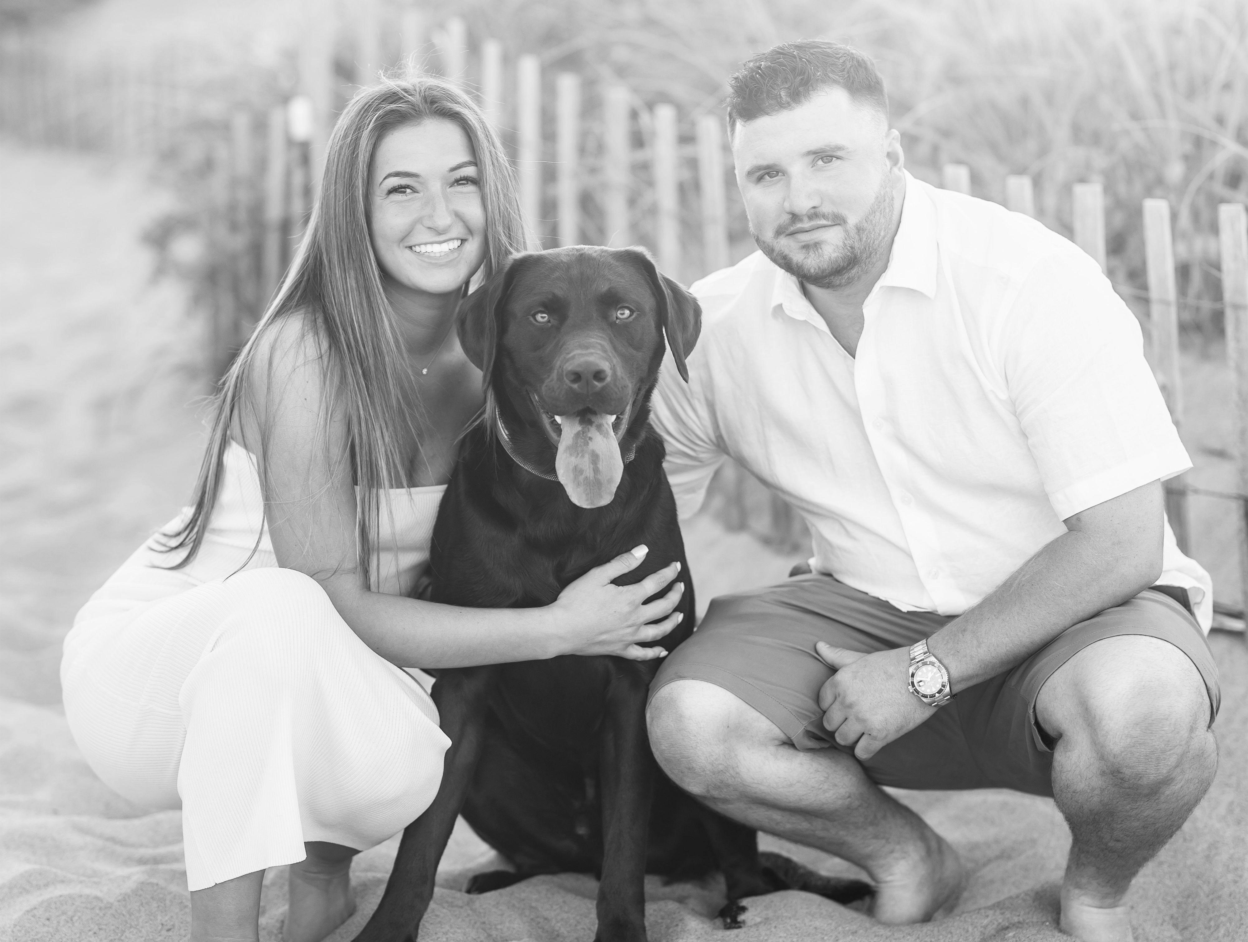 The Wedding Website of Mackenzie Silverstein and Andrew Wessell