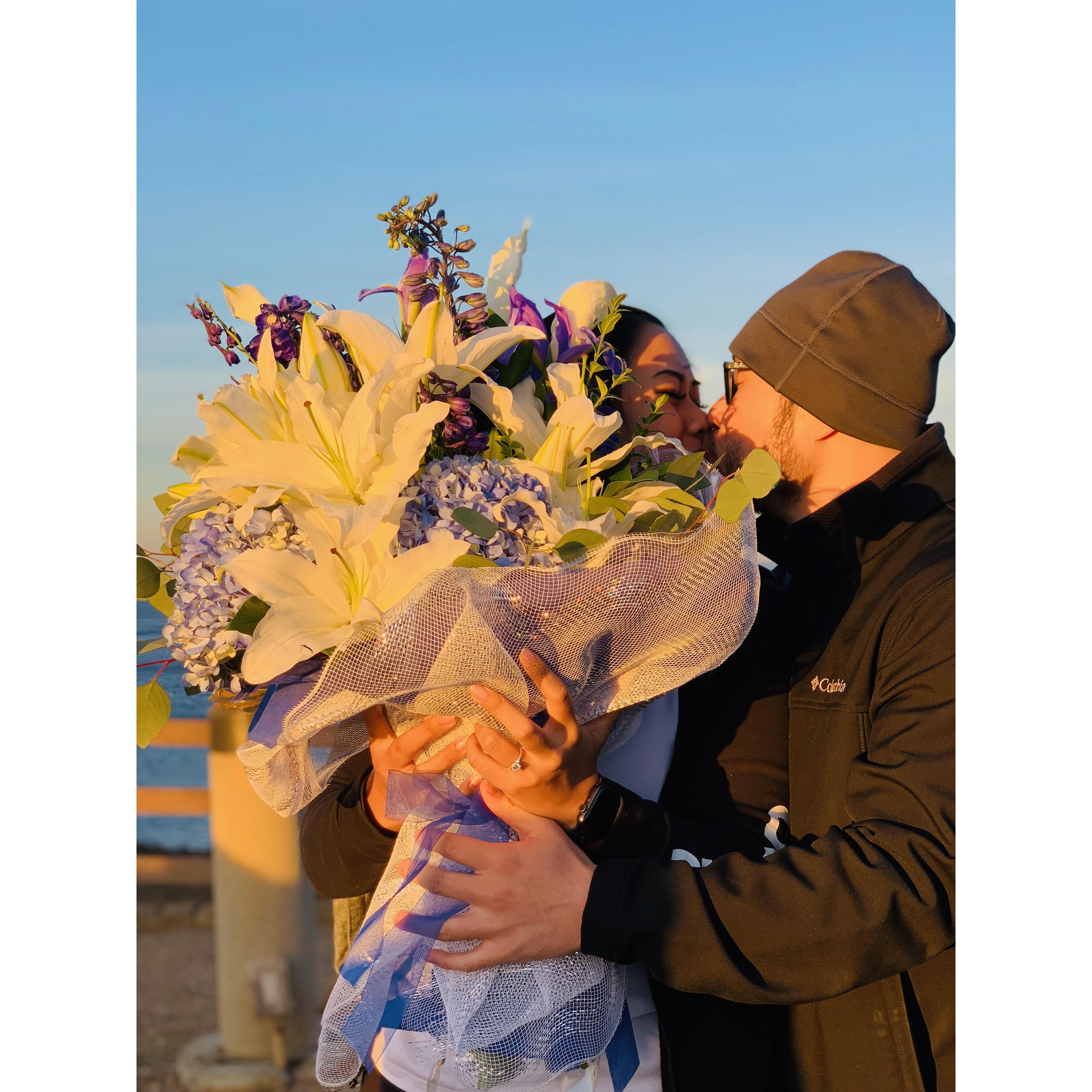 Engagement Nov 13, 2018