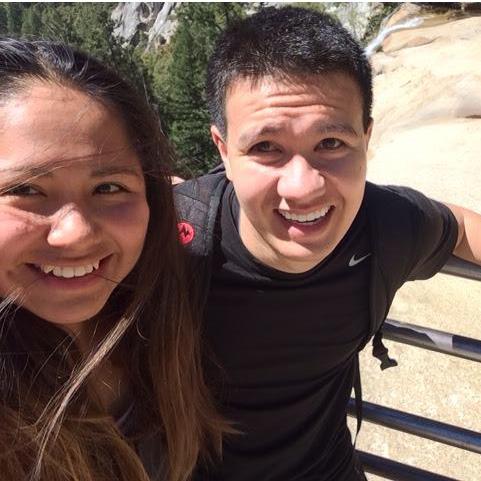 The beginning of our national park adventures and selfie failures! Yosemite 2014