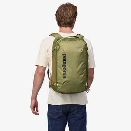 Gift us both new travel backpacks!