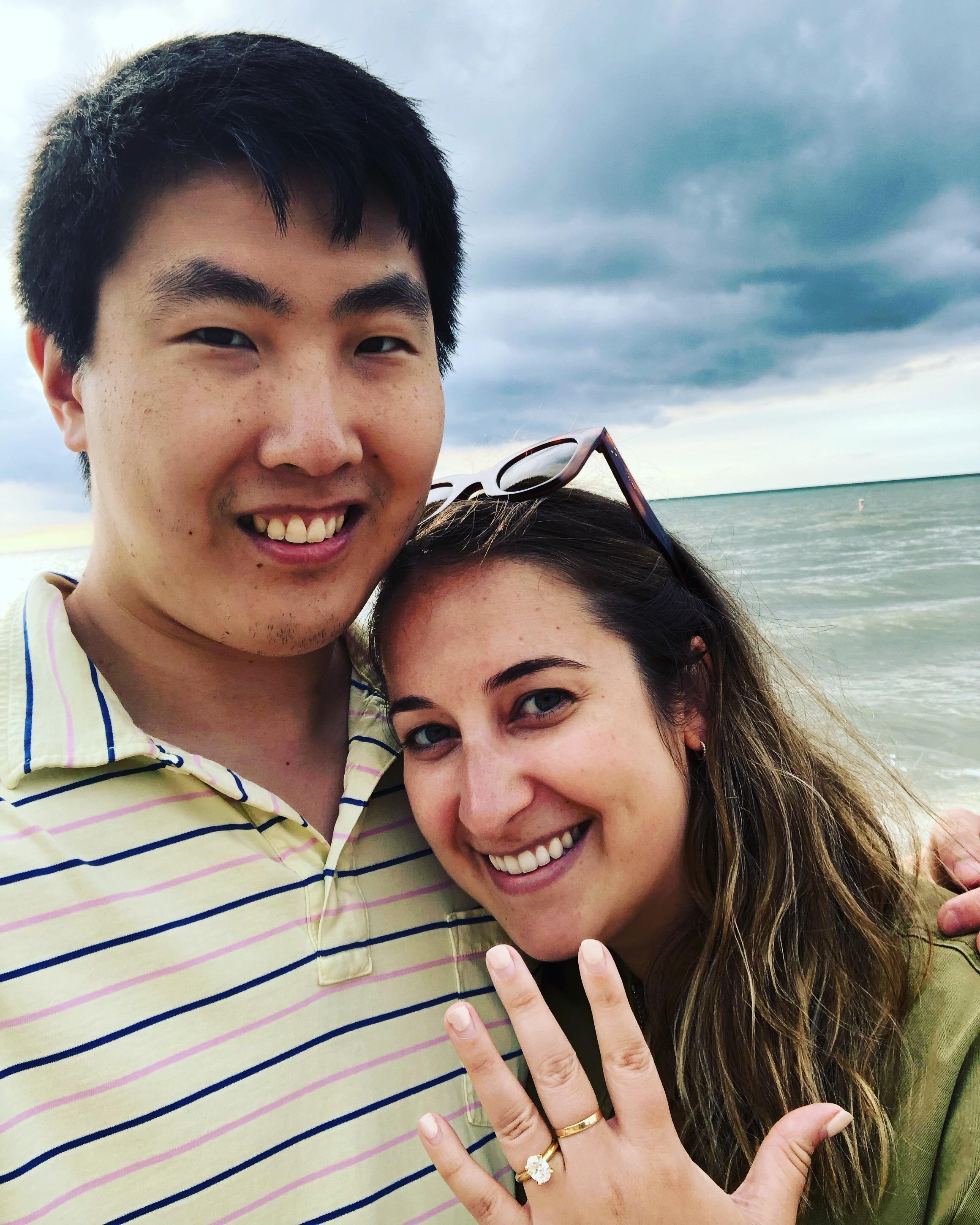 The Wedding Website of Katherine Gailey and Tom Lei