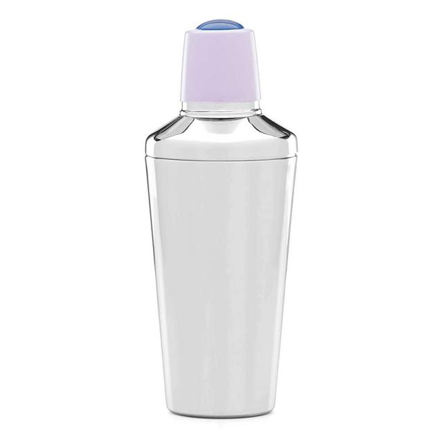 KATE SPADE Nolita Cocktail Shaker, 0.90 LB, Metallic
