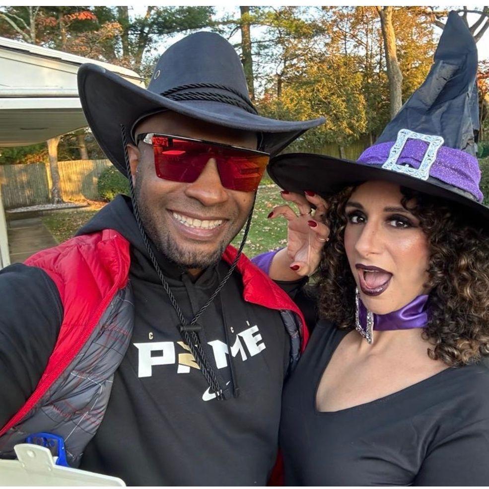 Coach Prime and his Evil Witch