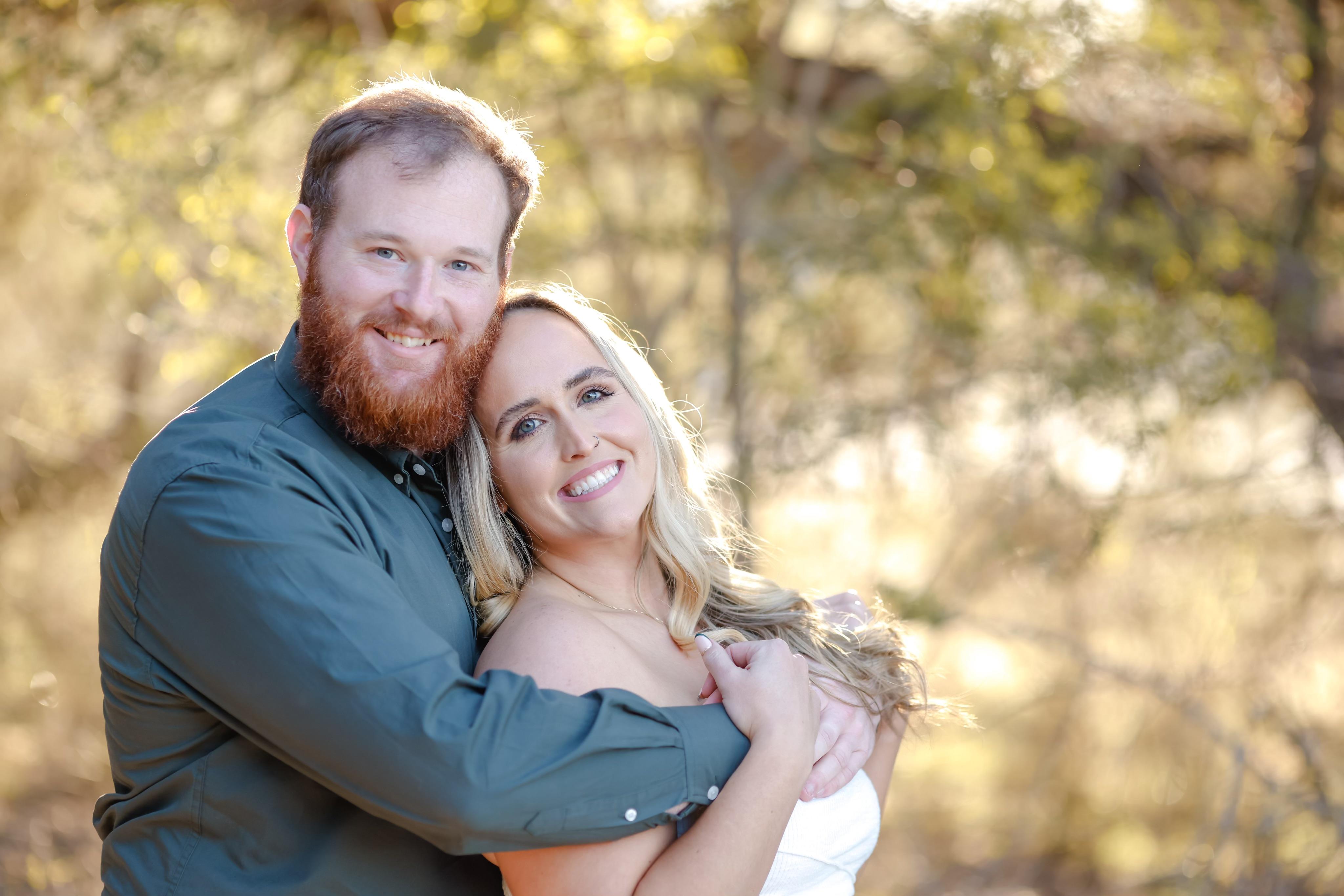 The Wedding Website of Ashleigh Downing and Morgan Magness