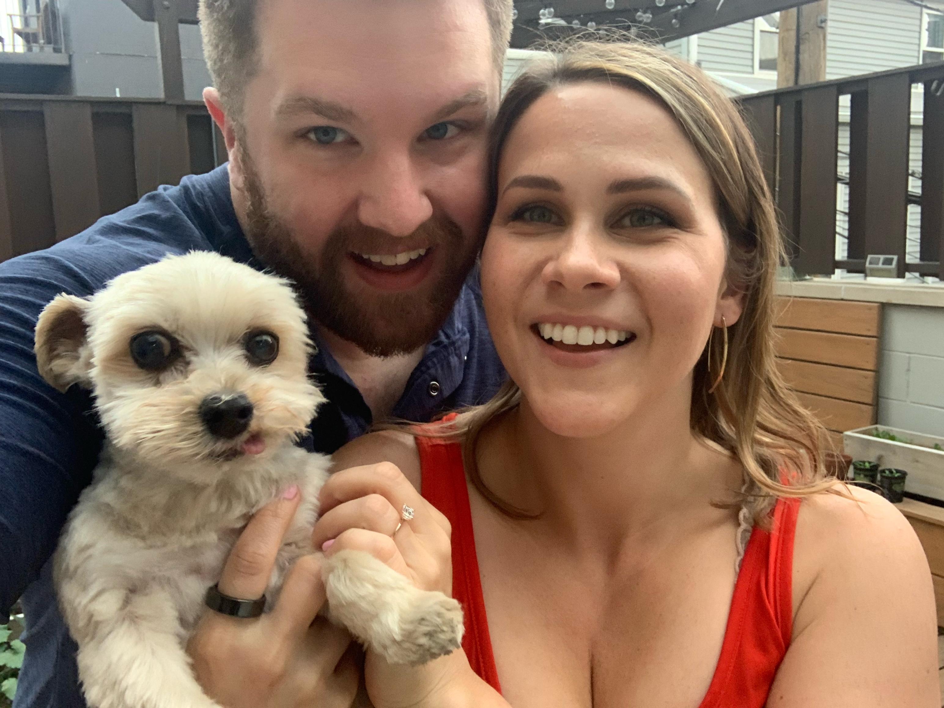 The Wedding Website of Sarah Tysk and Kyle Hofbauer