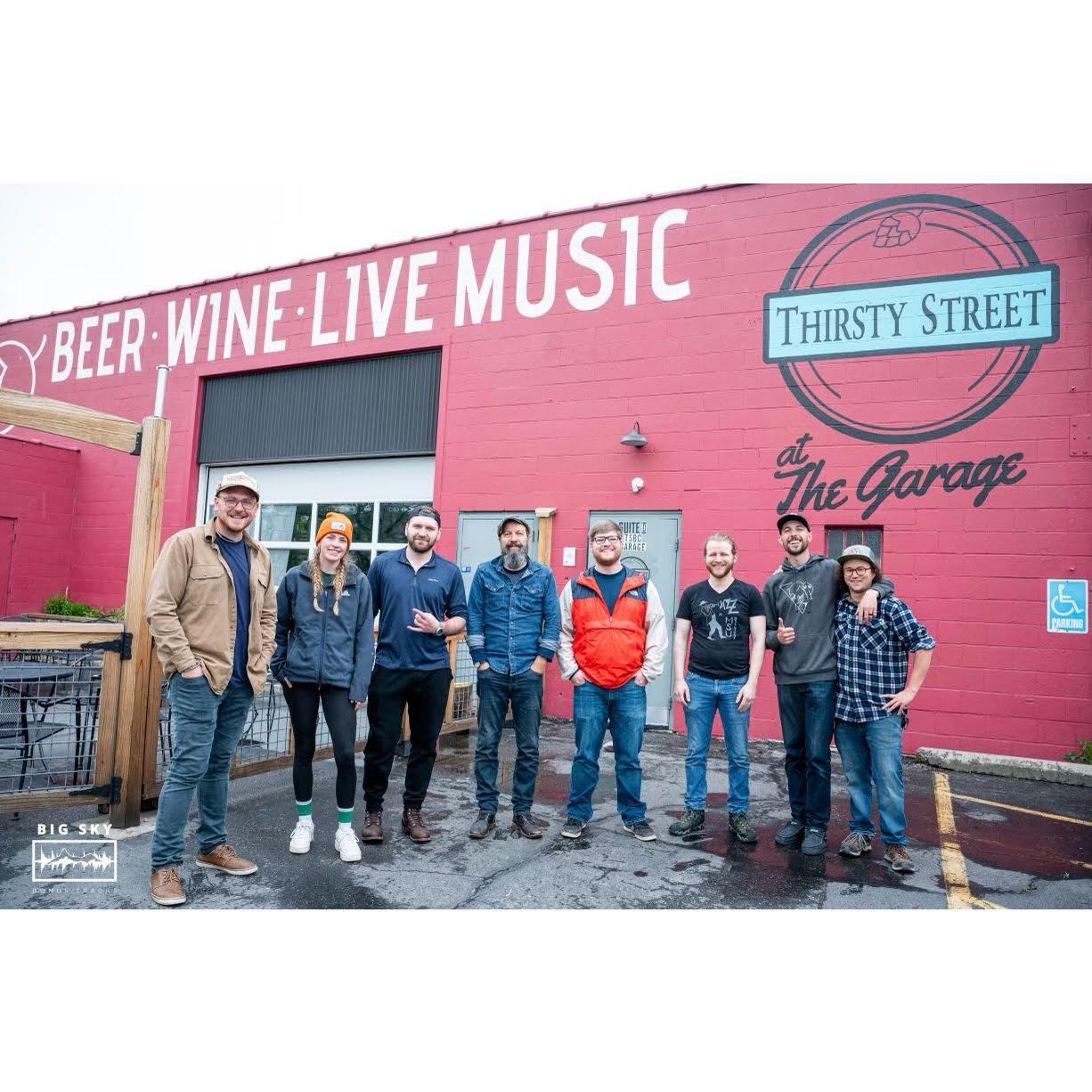 We started working together on Big Sky Bonus Tracks filming local and regional musicians with friends Mitch, Aaron, and Schyler.