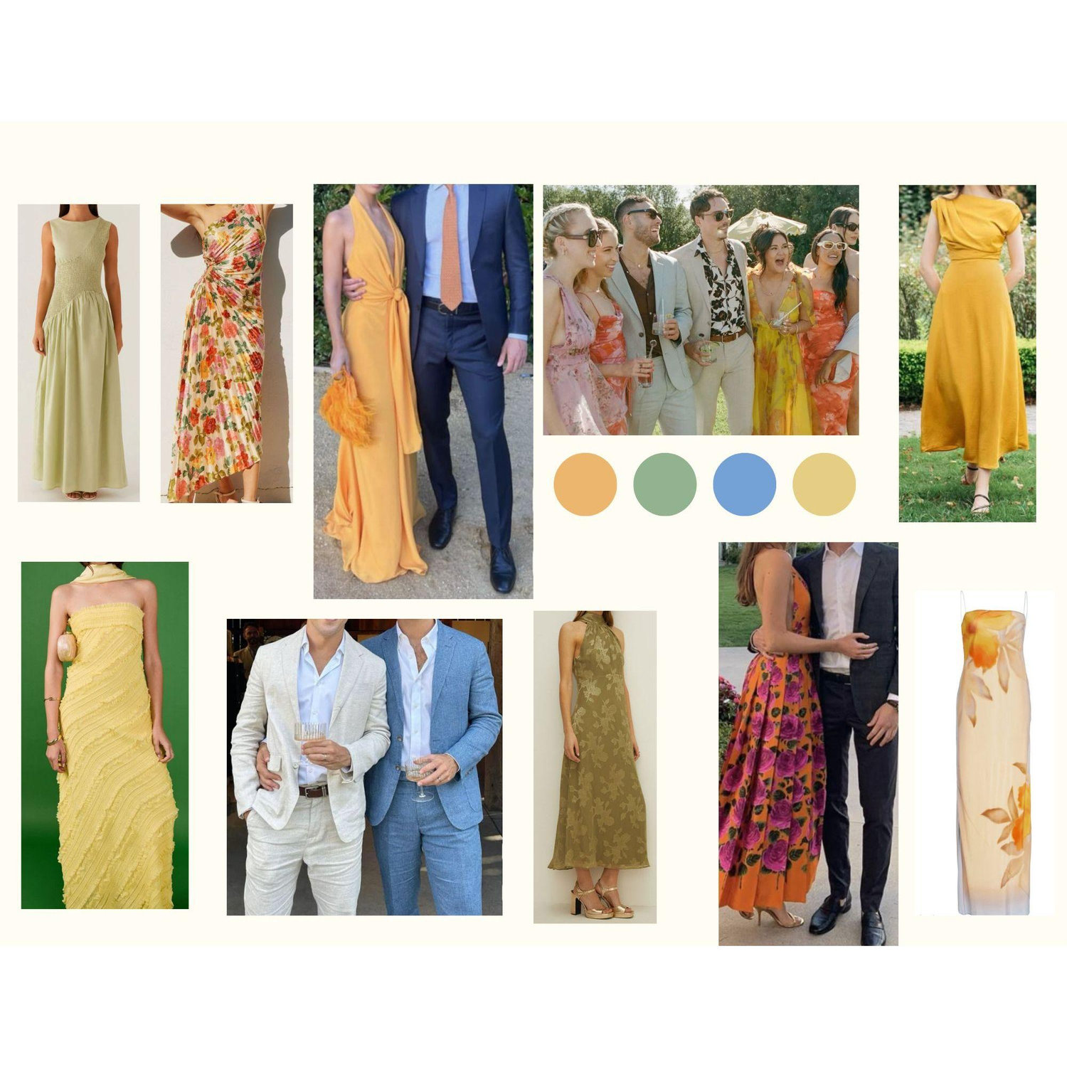 What to wear!