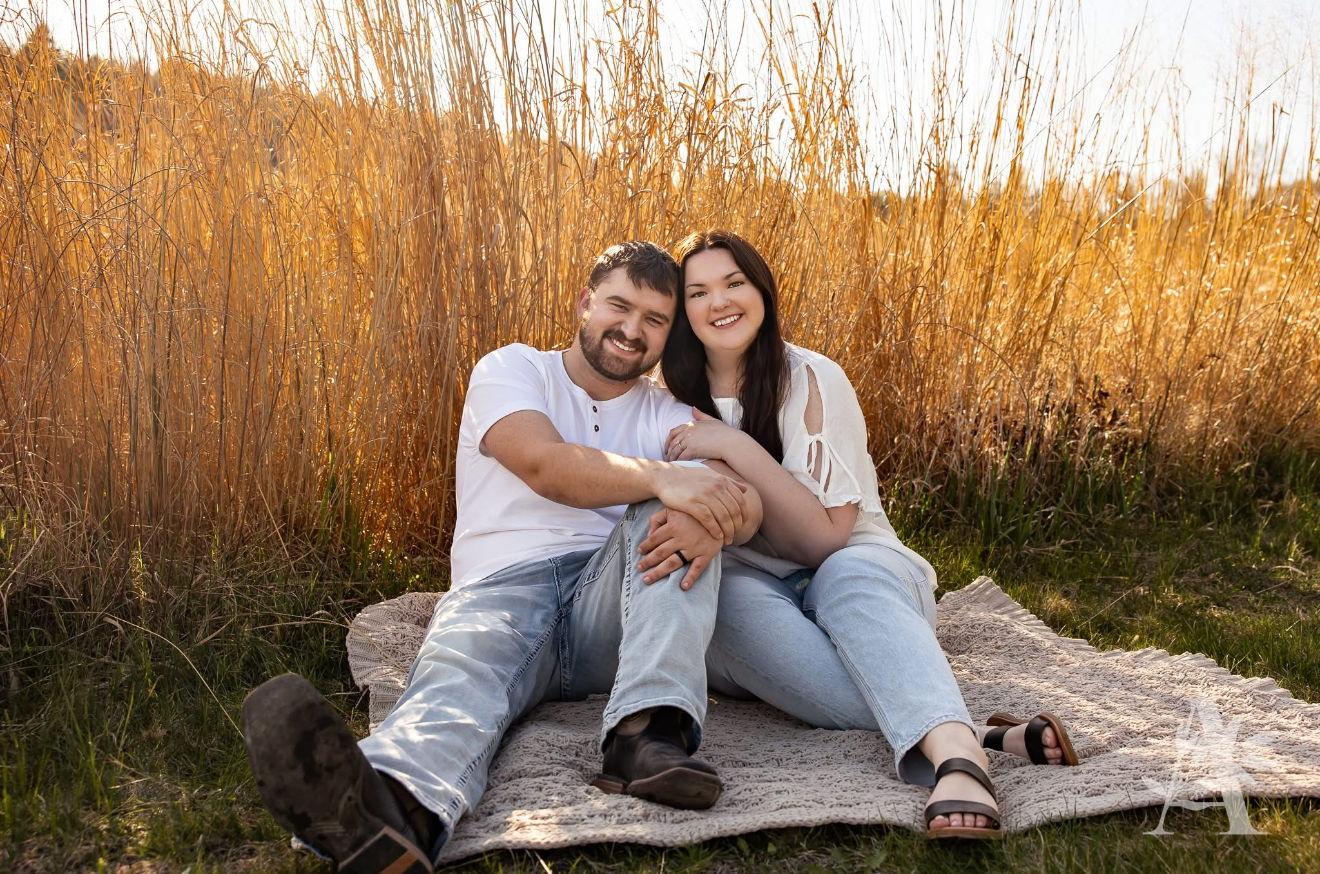 The Wedding Website of Abigail Eden and Noah Johnson