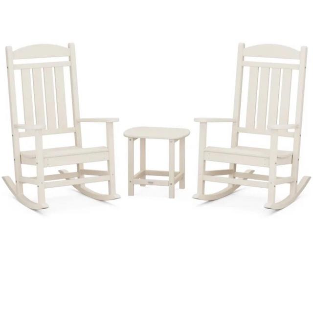 Presidential Rocker 3-Piece Set Sand