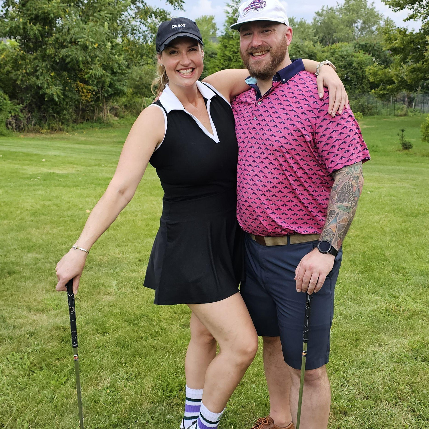 Country Club vibes